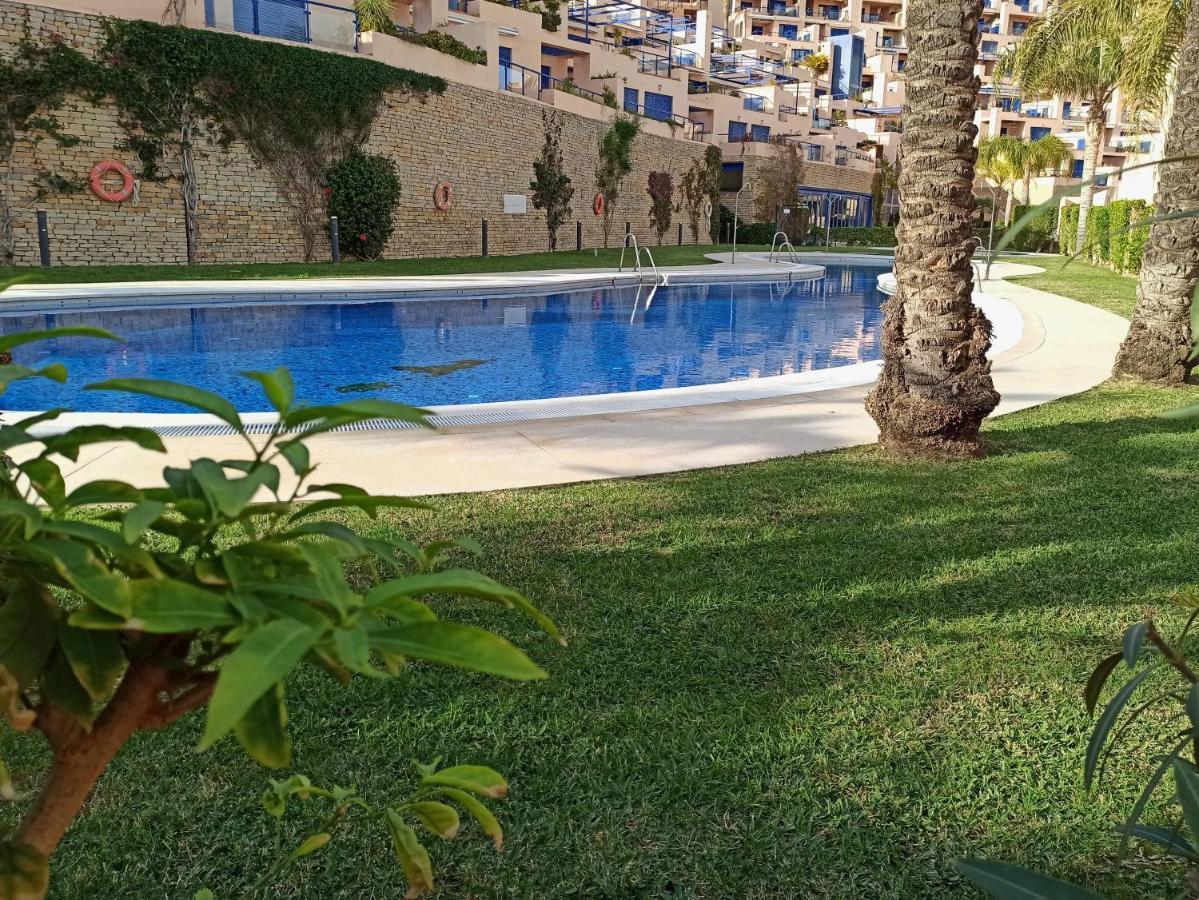 شقة Apartamento Almar - Piscinas Verano E Invierno موخاكار المظهر الخارجي الصورة