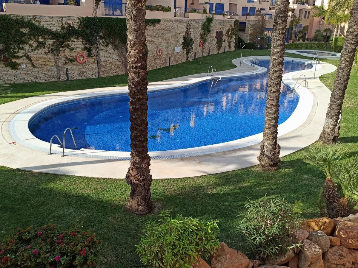شقة Apartamento Almar - Piscinas Verano E Invierno موخاكار المظهر الخارجي الصورة