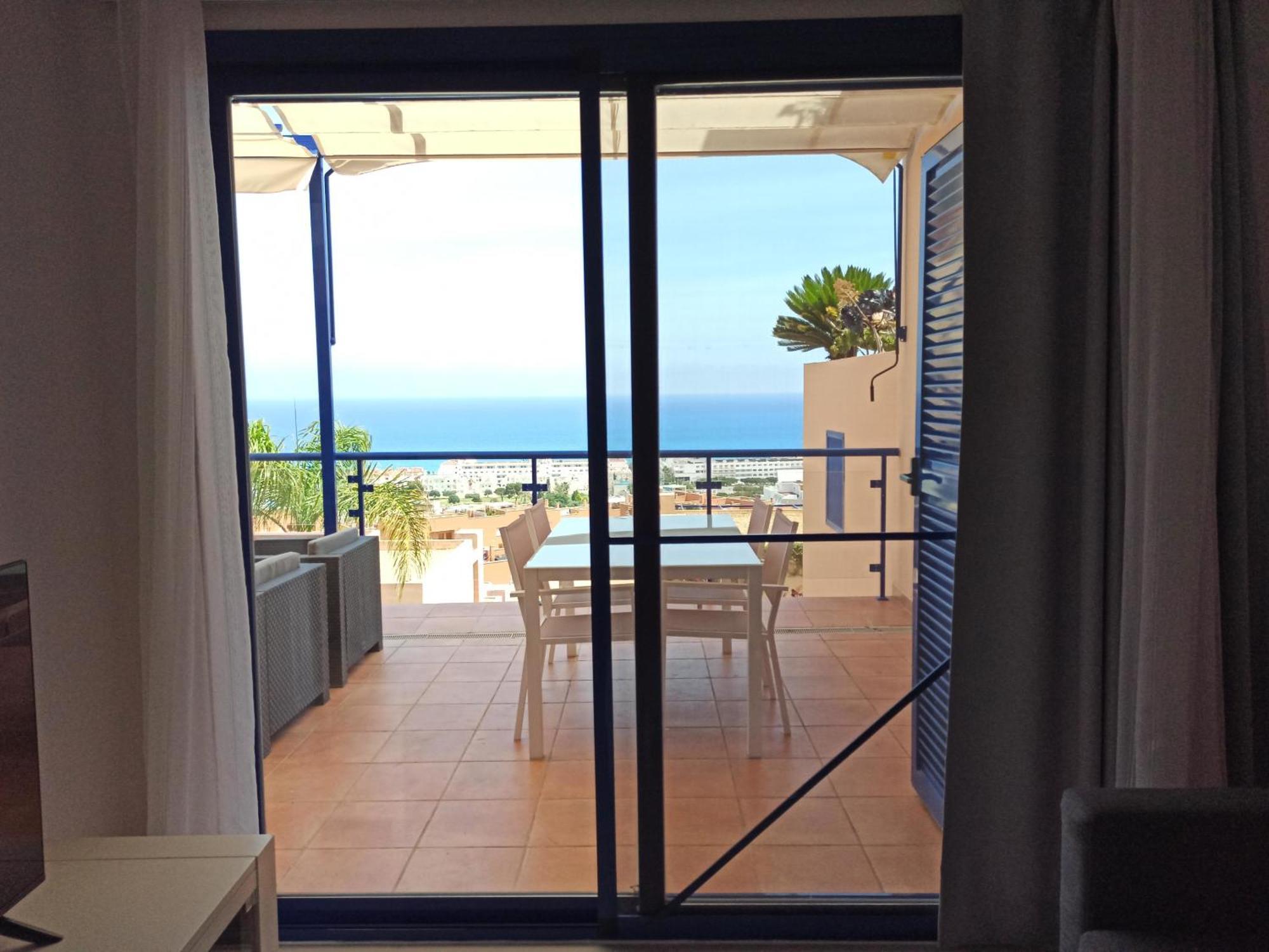 شقة Apartamento Almar - Piscinas Verano E Invierno موخاكار المظهر الخارجي الصورة